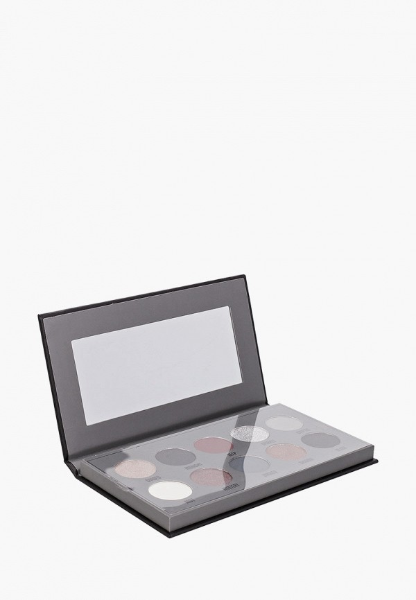 

Палетка для глаз Makeup Obsession, Разноцветный, Black Is The New Black, 13г.