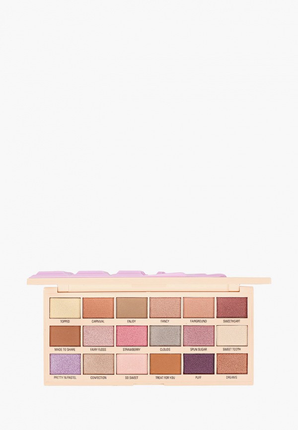 фото Палетка для глаз i heart revolution