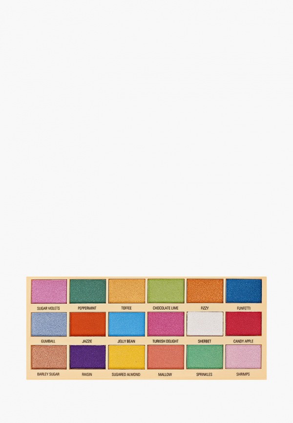 фото Палетка для глаз i heart revolution