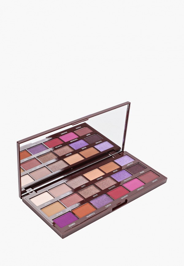 

Палетка для глаз I Heart Revolution, Разноцветный, CHOCOLATE, Violet, 20.2 г