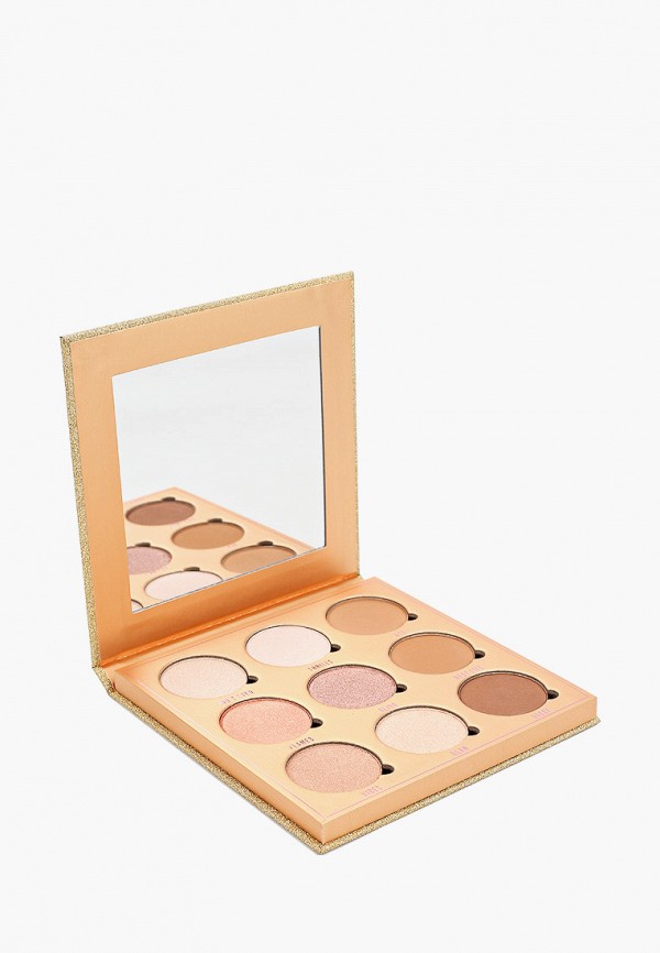 

Палетка для лица Makeup Obsession, Разноцветный, Feels, 19,8г.