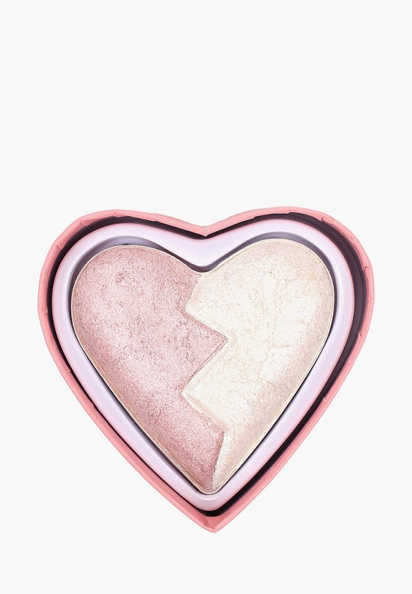 

Хайлайтер I Heart Revolution, Разноцветный, HEART BREAKERS , Unique, 10г.