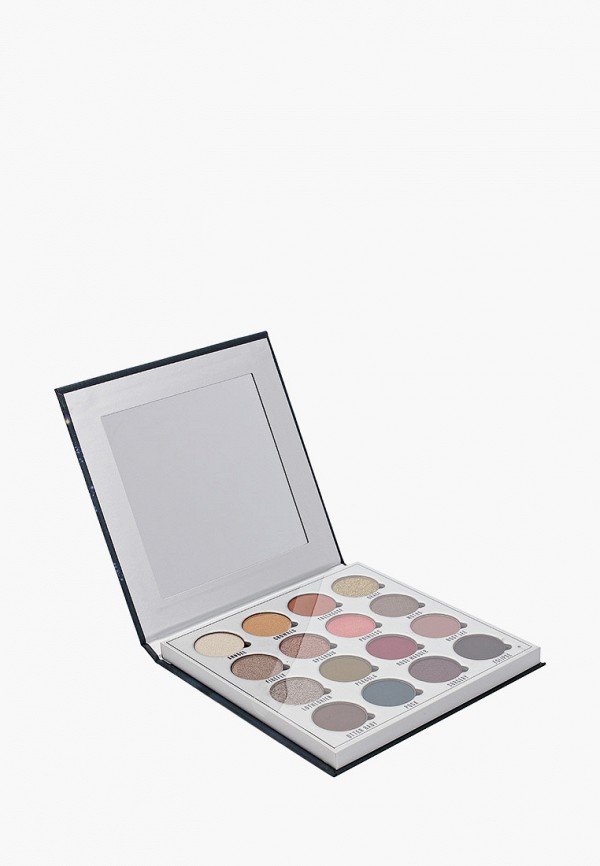 

Палетка для глаз Makeup Obsession, Разноцветный, RADY, Dusk, 20,8 г