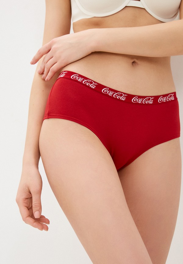 

Трусы Tezenis, Красный