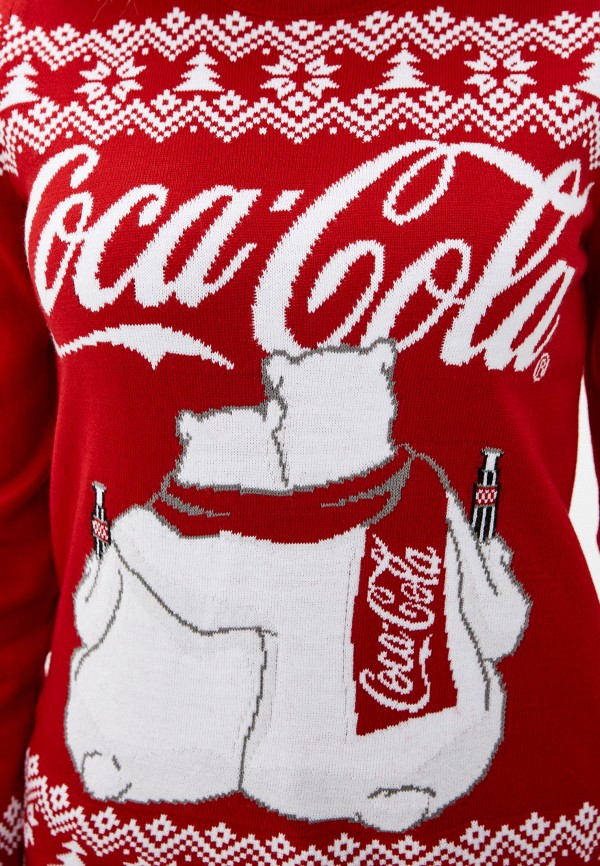 

Джемпер Tezenis, Красный, Coca Cola