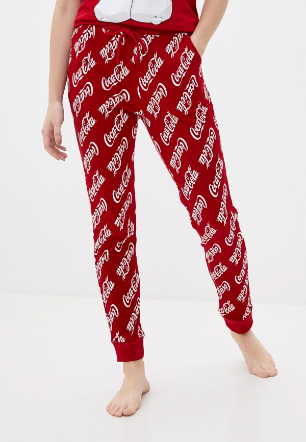 

Брюки домашние Tezenis, Красный, Coca Cola