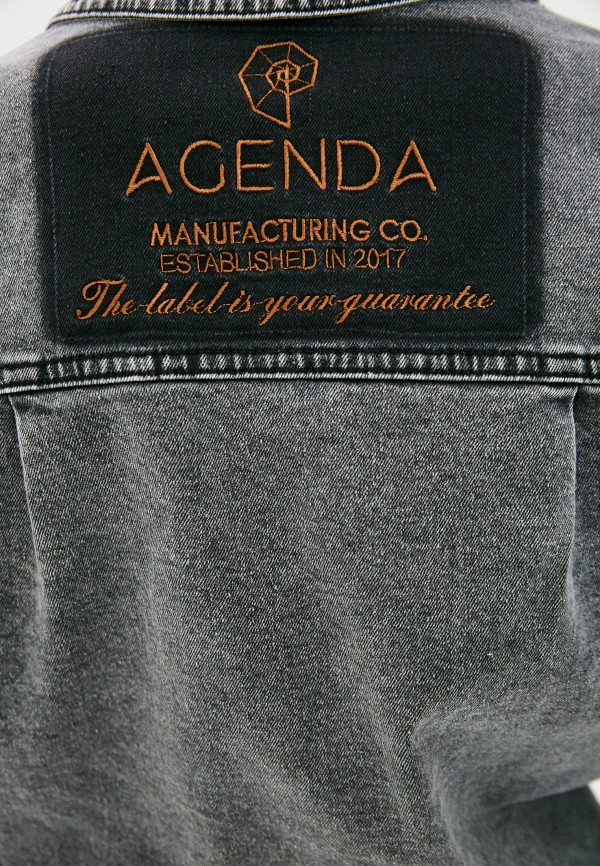 фото Комбинезон джинсовый agenda