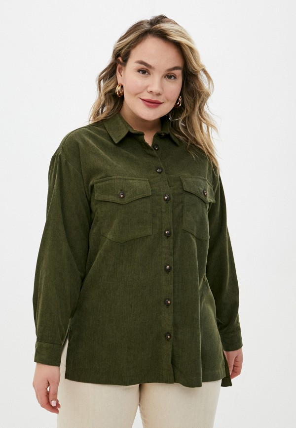 

Блуза Adele Fashion, Хаки