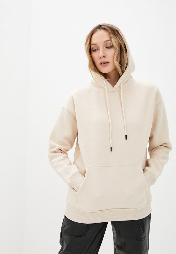 

Худи Qwentiny, Бежевый