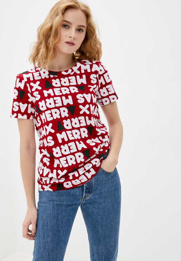 

Футболка Tezenis, Красный