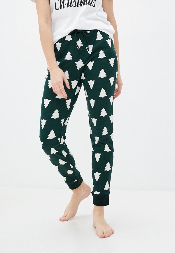 

Брюки домашние Tezenis, Зеленый