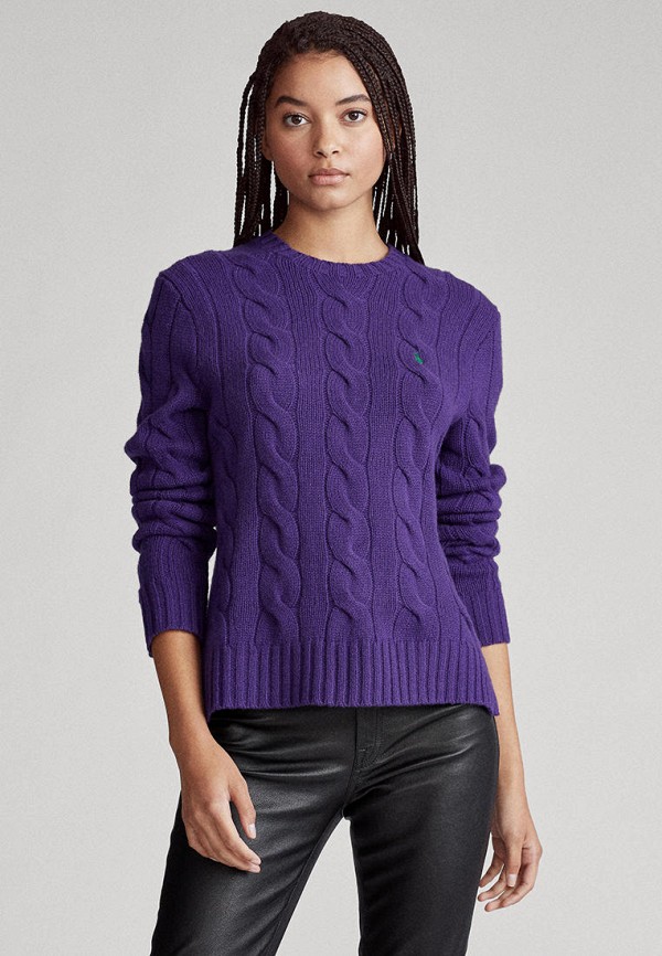 

Джемпер Polo Ralph Lauren, Фиолетовый
