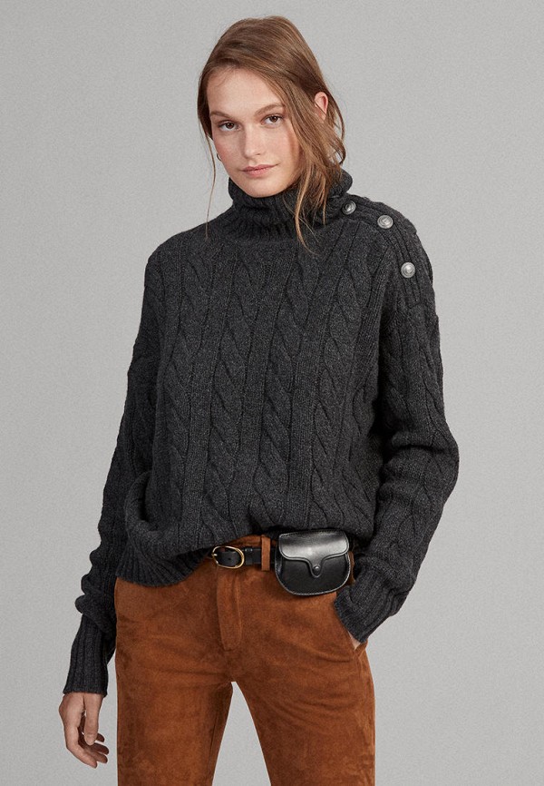 

Свитер Polo Ralph Lauren, Серый, Polo Ralph Lauren MP002XW03TLP