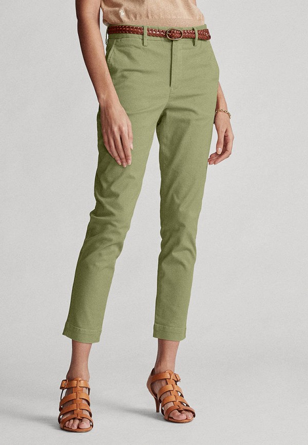 

Брюки Polo Ralph Lauren, Зеленый, Polo Ralph Lauren MP002XW03TM7