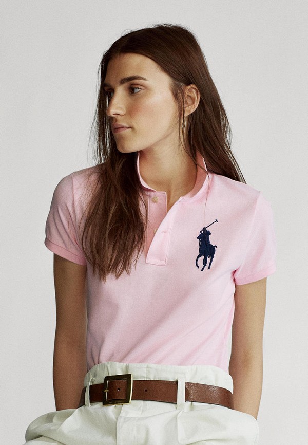 

Поло Polo Ralph Lauren, Розовый