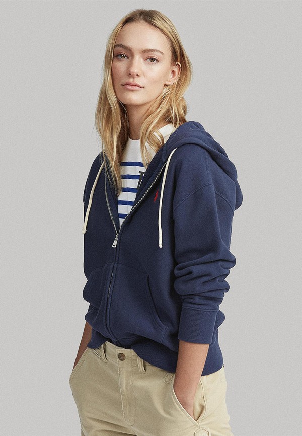 

Толстовка Polo Ralph Lauren, Синий, Polo Ralph Lauren MP002XW03TMC