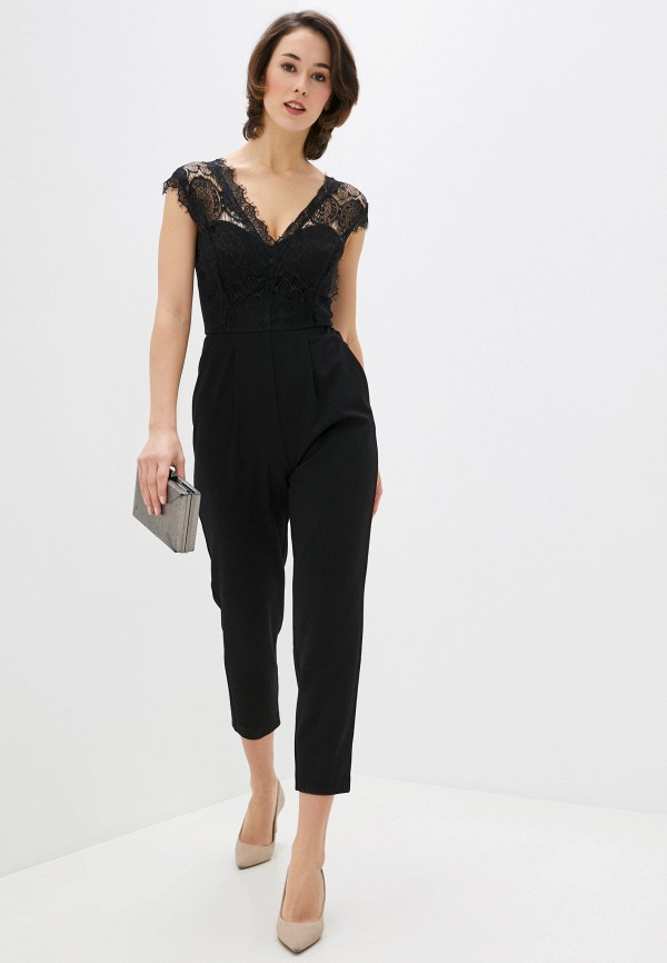 

Комбинезон Balunova Fashion Design Studio, Черный