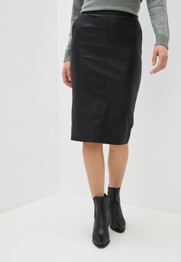 

Юбка Balunova Fashion Design Studio, Черный