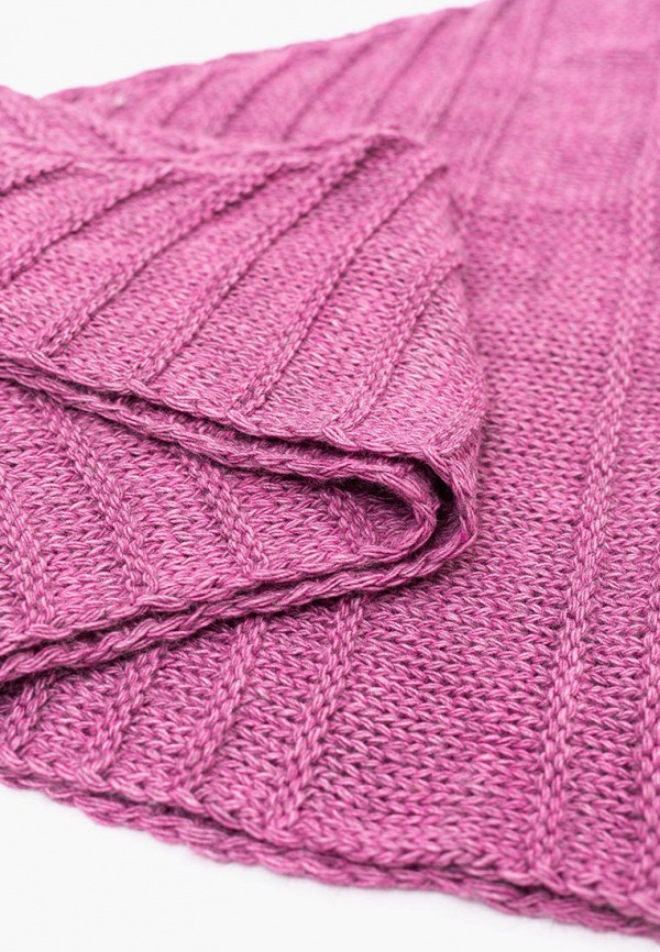 Платок Fomas цвет фиолетовый  Фото 2