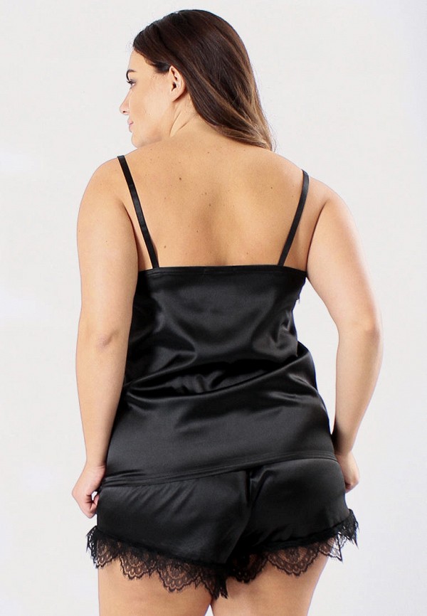 

Комплект домашний Ghazel, Черный, Ghazel MP002XW03TW9