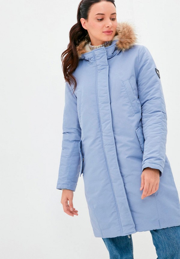 

Парка Dasti, Голубой, Dasti MP002XW03TWQ
