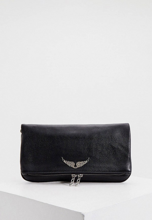 

Сумка Zadig & Voltaire, Черный, Zadig & Voltaire MP002XW03TXK