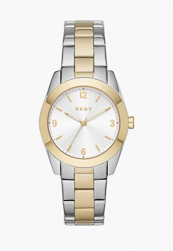 

Часы DKNY, Серебряный, DKNY MP002XW03TXR