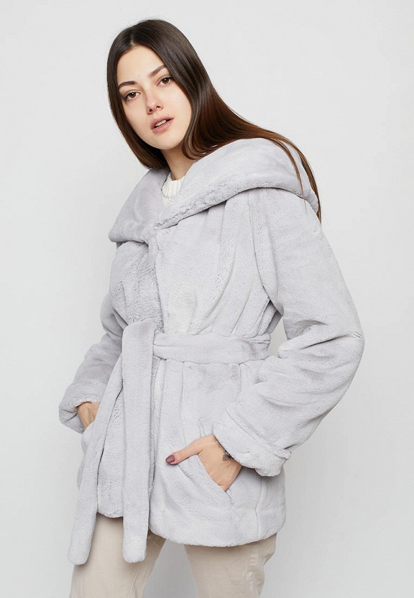 

Шуба Linen Pleasure, Серый