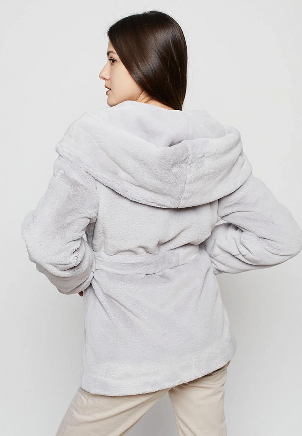 

Шуба Linen Pleasure, Серый, Linen Pleasure MP002XW03TYD