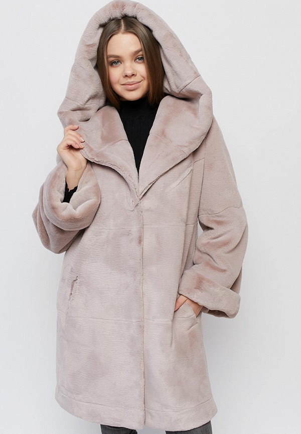 

Шуба Linen Pleasure, Розовый
