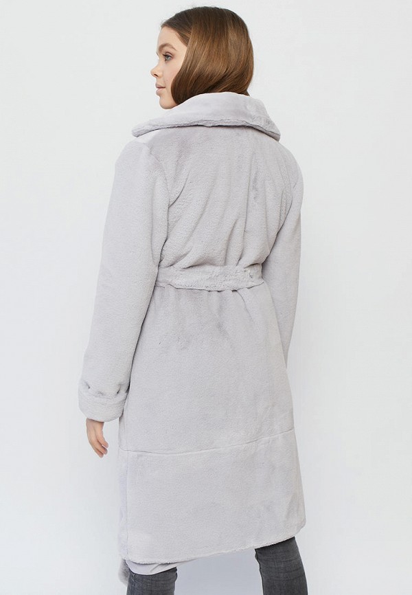 

Шуба Linen Pleasure, Серый, Linen Pleasure MP002XW03TYG