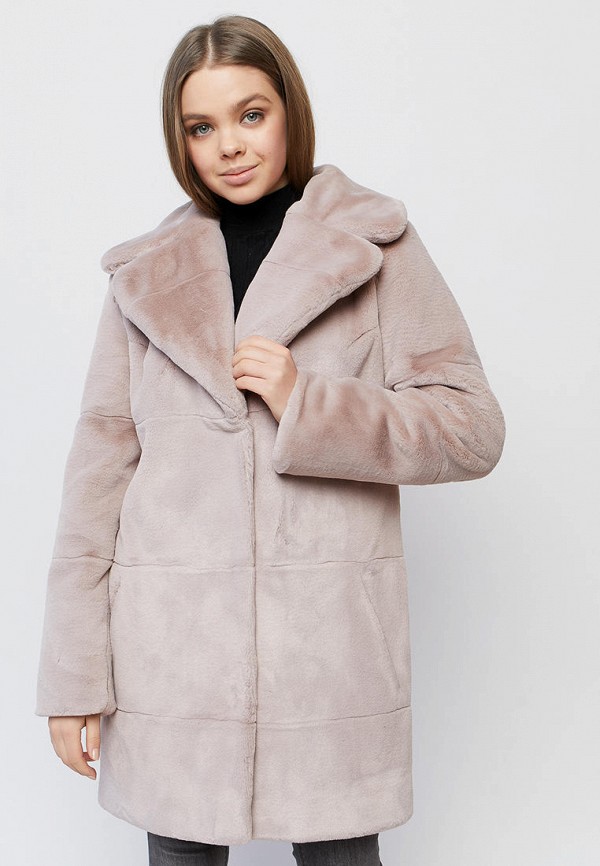

Шуба Linen Pleasure, Розовый