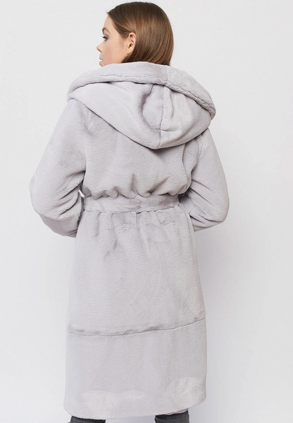 

Шуба Linen Pleasure, Серый, Linen Pleasure MP002XW03TYJ