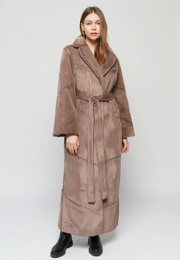 

Шуба Linen Pleasure, Коричневый