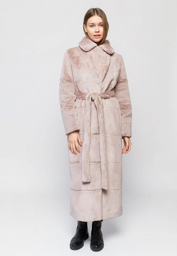 

Шуба Linen Pleasure, Розовый