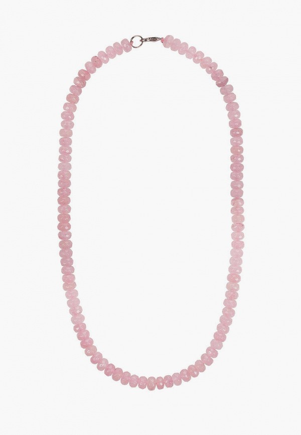 

Бусы Sherl, Розовый, Sherl MP002XW03TYT