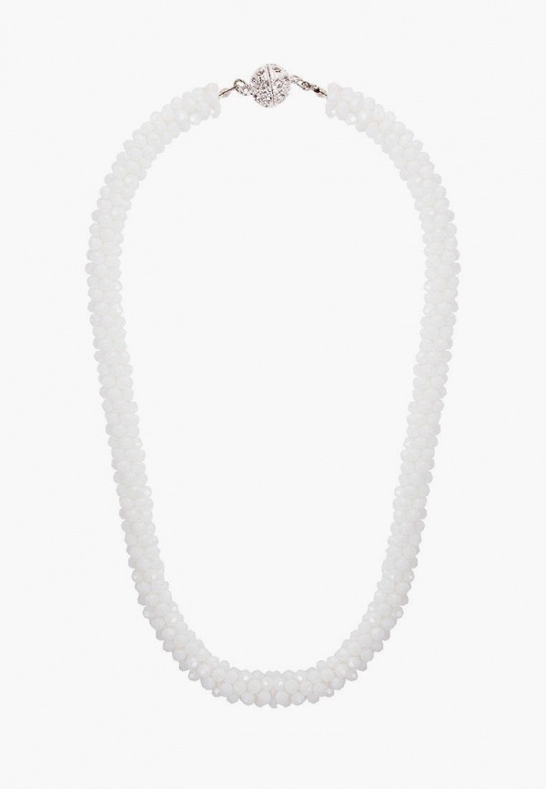 

Бусы Sherl, Белый, Sherl MP002XW03TYV
