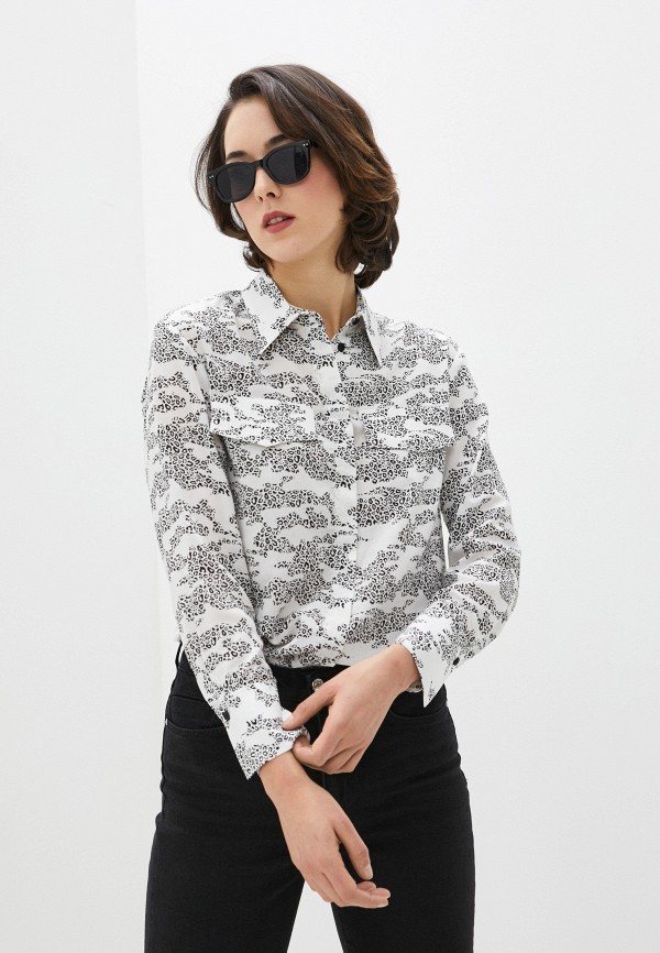 

Блуза Balunova Fashion Design Studio, Белый