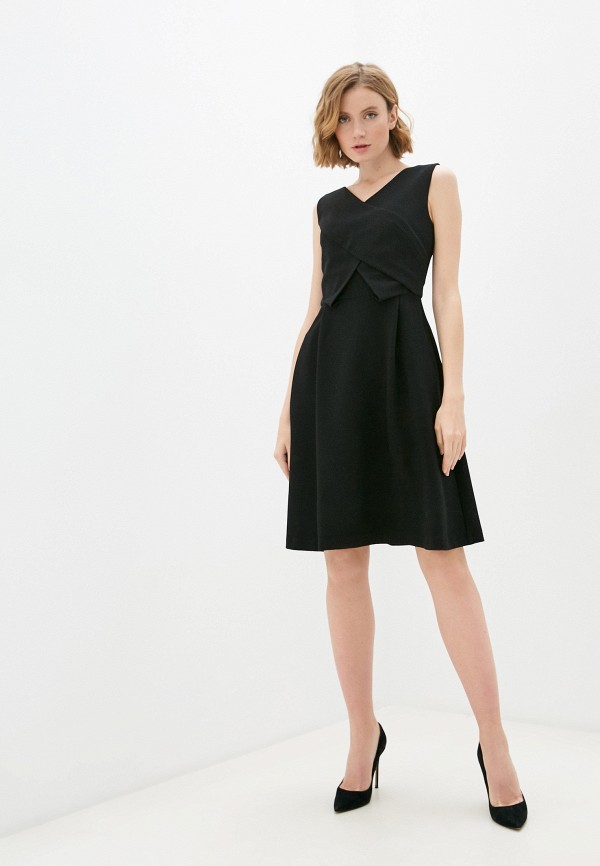 

Платье Balunova Fashion Design Studio, Черный