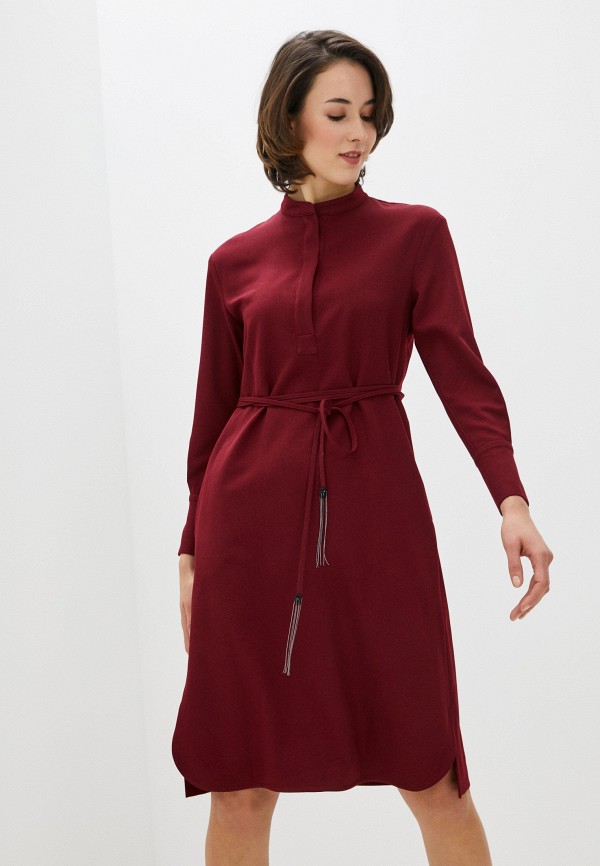 

Платье Balunova Fashion Design Studio, Бордовый