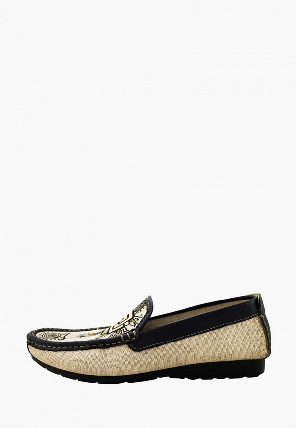 

Мокасины Canape Scarpe, Бежевый, Canape Scarpe MP002XW03U32