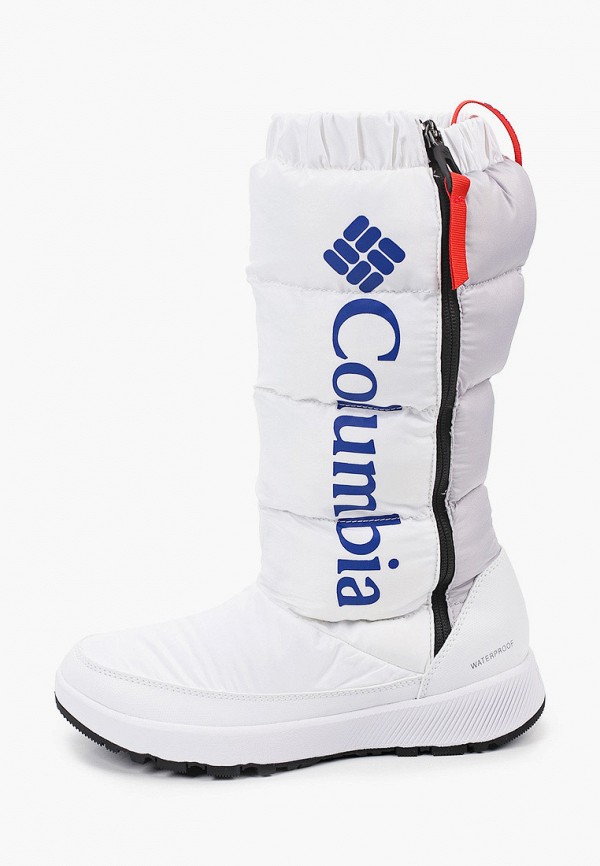 

Дутики Columbia, Белый, PANINARO™ OMNI-HEAT™ TALL