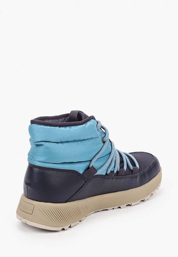 

Ботинки Columbia, Синий, SLOPESIDE™ OMNI-HEAT™ MID