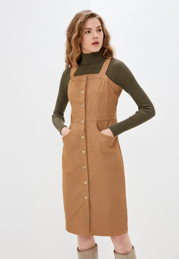 

Сарафан Vittoria Vicci, Коричневый