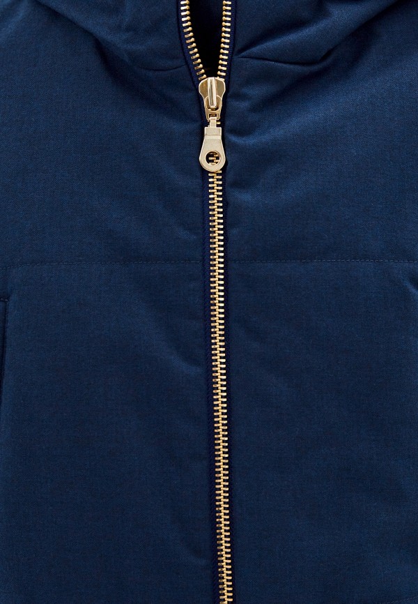 Куртка утепленная Ruxara цвет синий  Фото 5