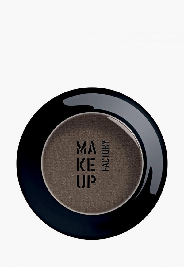 

Тени для бровей Make Up Factory, Коричневый, Eye Brow Powder эбеновое дерево, 1.4 г