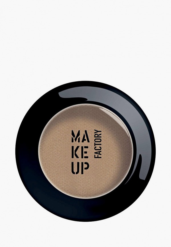 

Тени для бровей Make Up Factory, Коричневый, Eye Brow Powder светлый миндаль, 1.4 г