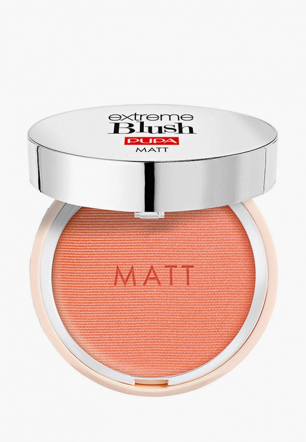 

Румяна Pupa, Розовый, EXTREME BLUSH MATT романтичный розовый, 4 г