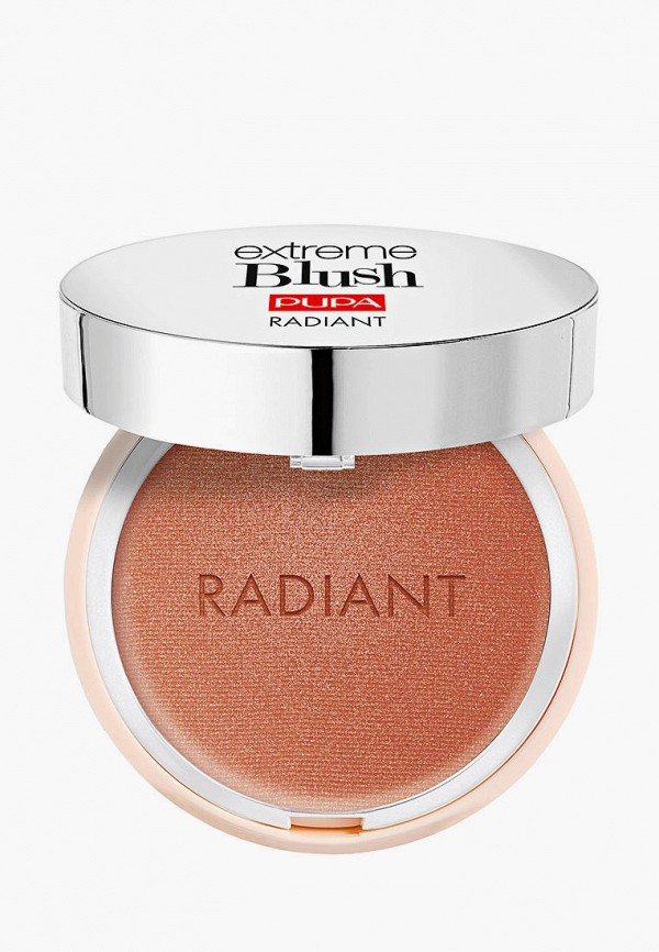 

Румяна Pupa, Розовый, EXTREME BLUSH RADIANT бронзовая лихорадка, 4 г