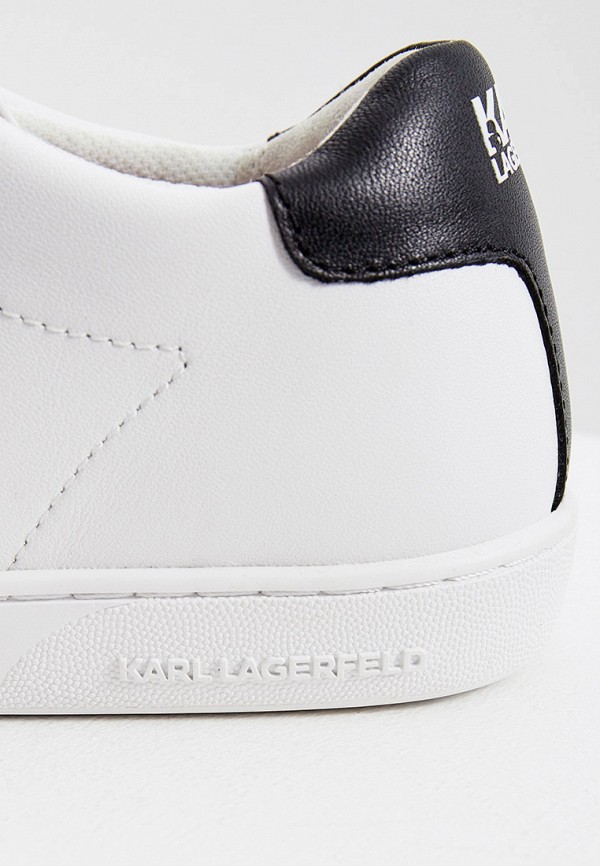 фото Кеды karl lagerfeld